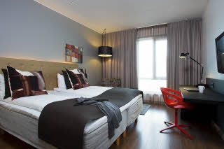 Scandic Stavanger Forus standard room